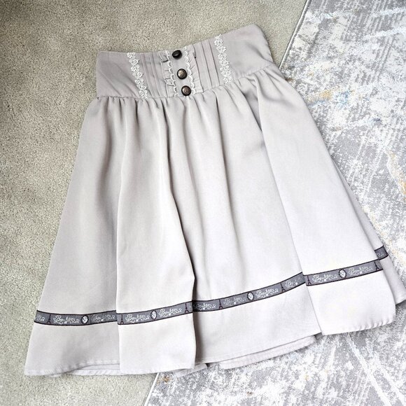 Axes Femme A-line Skirt - Picture 2 of 7